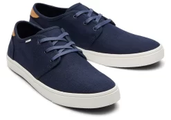 Herren TOMS Sneakers*Carlo Sneaker Marineblau