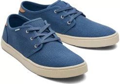 Herren TOMS Sneakers*Carlo Sneaker Blau