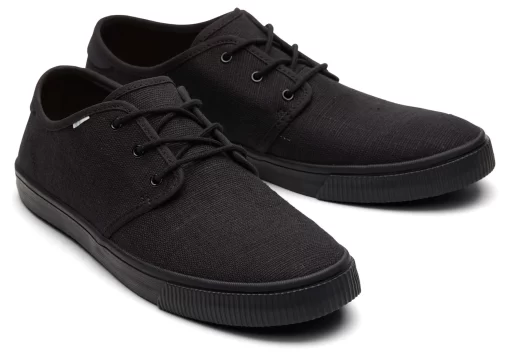 Herren TOMS Sneakers*Carlo Sneaker Schwarz