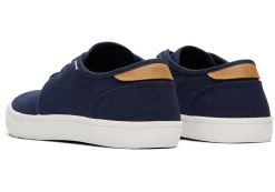 Herren TOMS Sneakers*Carlo Sneaker Marineblau