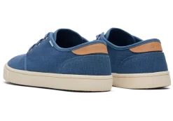 Herren TOMS Sneakers*Carlo Sneaker Blau