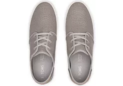 Herren TOMS Sneakers*Carlo Sneaker Grau