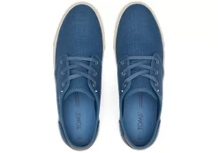 Herren TOMS Sneakers*Carlo Sneaker Blau