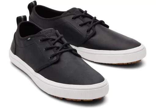 Herren TOMS Sneakers*Carlo Terrain Sneaker Schwarz