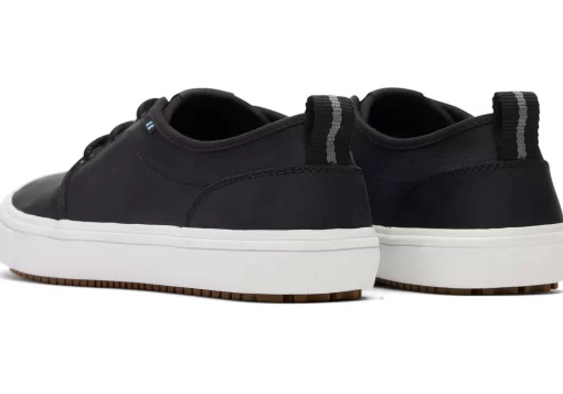 Herren TOMS Sneakers*Carlo Terrain Sneaker Schwarz