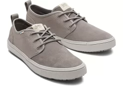 Herren TOMS Sneakers*Carlo Terrain Water Resistant Sneaker Water Resistant Cement