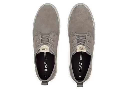 Herren TOMS Sneakers*Carlo Terrain Water Resistant Sneaker Water Resistant Cement