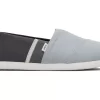 Herren TOMS Alpargata*Colorblock Alpargata Grau