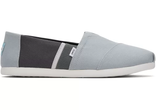 Herren TOMS Alpargata*Colorblock Alpargata Grau