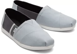 Herren TOMS Alpargata*Colorblock Alpargata Grau