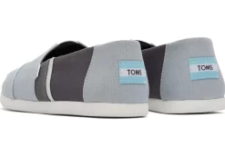 Herren TOMS Alpargata*Colorblock Alpargata Grau