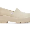 Damen TOMS Sneakers*Combat Low Beige