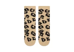 Damen TOMS *Cozy Cushioned Crew Socks Leopard