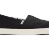 Damen TOMS Sneakers*Cupsole Alpargatas Schwarz