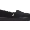 Damen TOMS Sneakers*Cupsole Alpargatas Black On Black