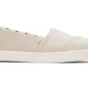 Damen TOMS Sneakers*Cupsole Alpargatas Naturweis