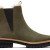 Damen TOMS Stiefeletten*Dakota Stiefeletten Olive