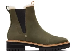 Damen TOMS Stiefeletten*Dakota Stiefeletten Olive