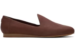 Damen TOMS Ballerinas*Darcy Ballerinas Braun