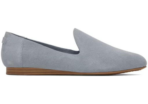 Damen TOMS Ballerinas*Darcy Ballerinas Stone Grey