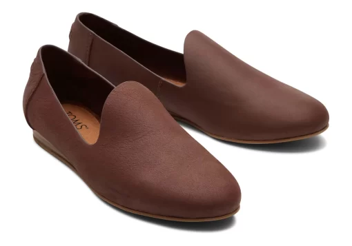 Damen TOMS Ballerinas*Darcy Ballerinas Braun