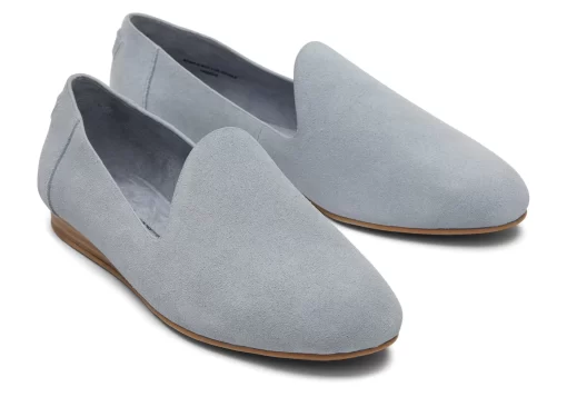 Damen TOMS Ballerinas*Darcy Ballerinas Stone Grey