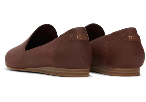 Damen TOMS Ballerinas*Darcy Ballerinas Braun