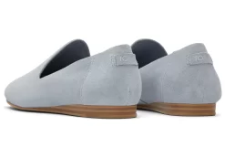 Damen TOMS Ballerinas*Darcy Ballerinas Stone Grey