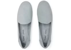 Damen TOMS Ballerinas*Darcy Ballerinas Stone Grey