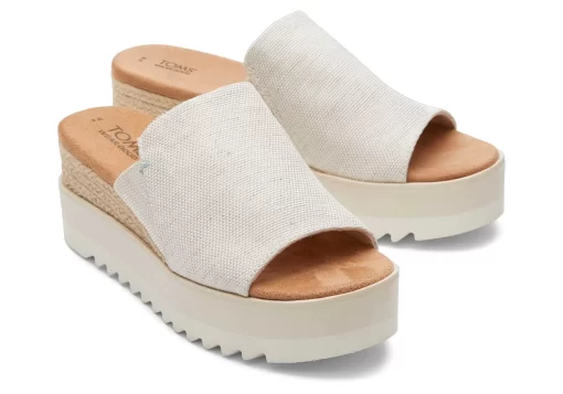 Damen TOMS Heels & Wedges*Diana Mule Sandal Natural Yarn Dye