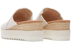 Damen TOMS Heels & Wedges*Diana Mule Sandal Natural Yarn Dye