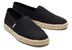 Herren TOMS Espadrilles*Espadrille Alpargata Seilsohle 2.0 Schwarz