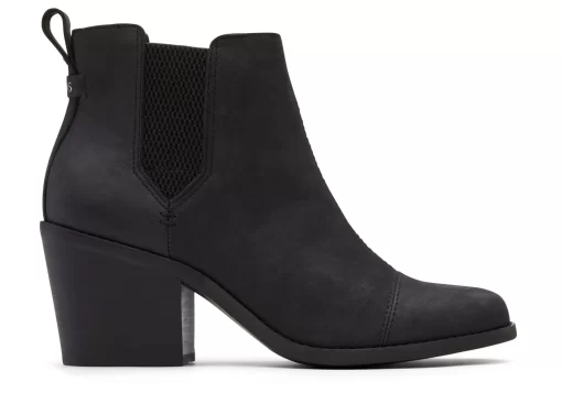 Damen TOMS Heels & Wedges*Everly Stiefeletten Schwarz