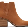 Damen TOMS Heels & Wedges*Everly Stiefeletten Braun