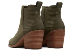 Damen TOMS Stiefeletten*Everly Stiefeletten Olive