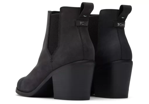 Damen TOMS Heels & Wedges*Everly Stiefeletten Schwarz