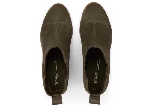 Damen TOMS Stiefeletten*Everly Stiefeletten Olive