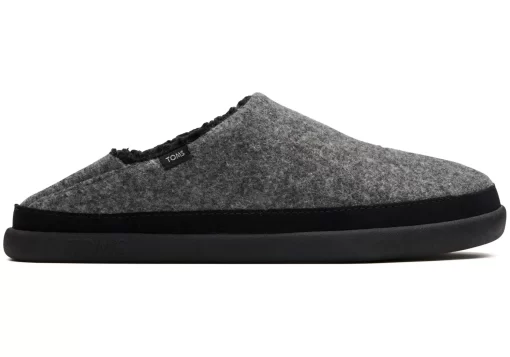 Damen TOMS Hausschuhe*Ezra Hausschuhe Repreve Smoke Grey