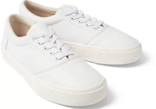 Damen TOMS Sneakers*Fenix White Leather