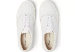 Damen TOMS Sneakers*Fenix White Leather