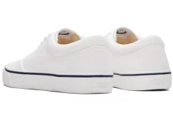 Herren TOMS Sneakers*Fenix Alpargata White Canvas