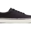 Herren TOMS Sneakers*Fenix Alpargatas Canvas Schwarz