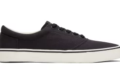 Herren TOMS Sneakers*Fenix Alpargatas Canvas Schwarz