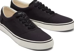 Herren TOMS Sneakers*Fenix Alpargatas Canvas Schwarz