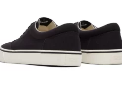 Herren TOMS Sneakers*Fenix Alpargatas Canvas Schwarz