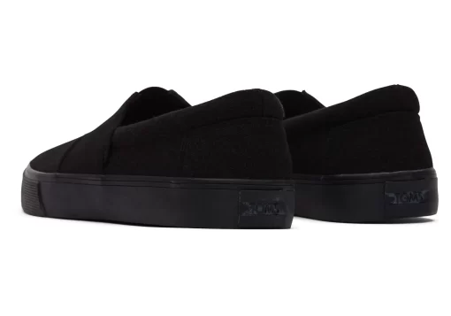 Herren TOMS Sneakers*Fenix Alpargatas Schwarz/Schwarz