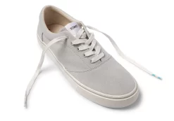 Herren TOMS Sneakers*Fenix Alpargatas Lunar Grey Wash