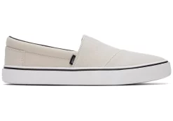 Herren TOMS Sneakers*Fenix Slip On Kittgrau