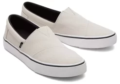 Herren TOMS Sneakers*Fenix Slip On Kittgrau