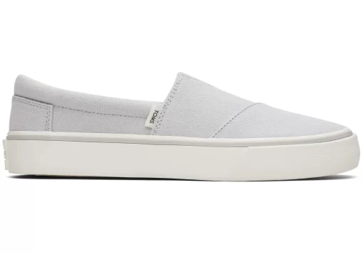 Damen TOMS Sneakers*Fenix Slipper Grau